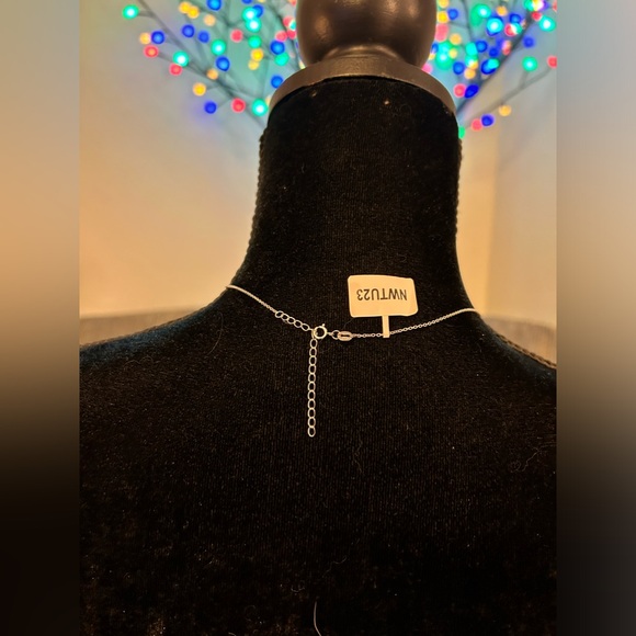 🌟Starlight🌟Starbright🌟 Charmed Aroma Necklace w/Pendant - Picture 5 of 5